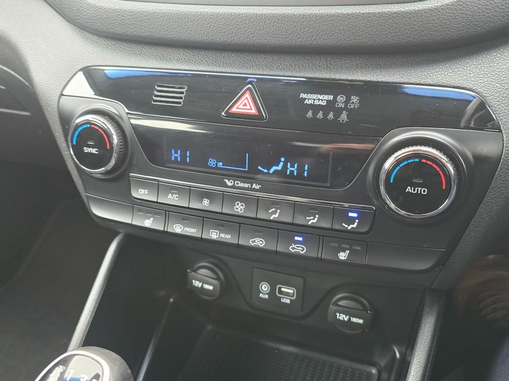 Used Hyundai TUCSON 2015 for sale - 76210055: Photo 14