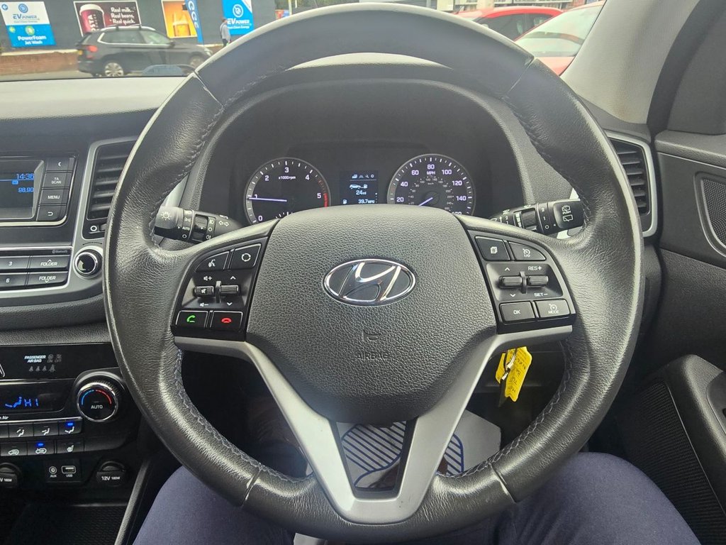 Used Hyundai TUCSON 2015 for sale - 76210055: Photo 17