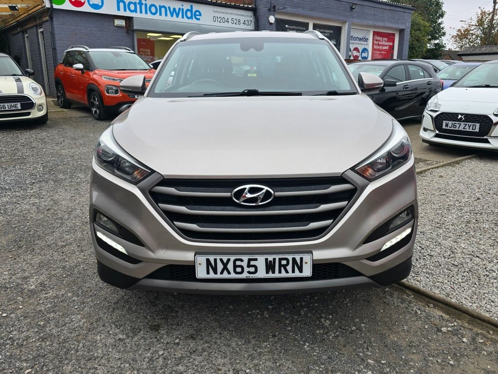 Used Hyundai TUCSON 2015 for sale - 76210055: Photo 2