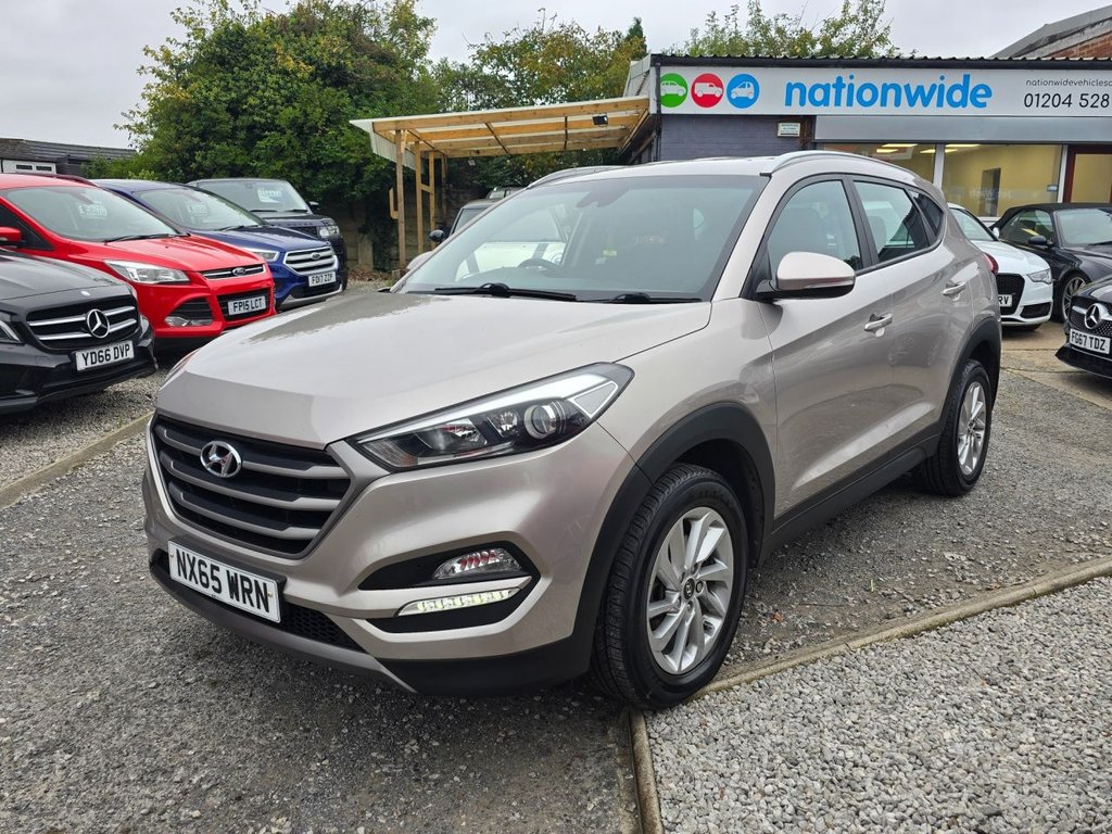 Used Hyundai TUCSON 2015 for sale - 76210055: Photo 3