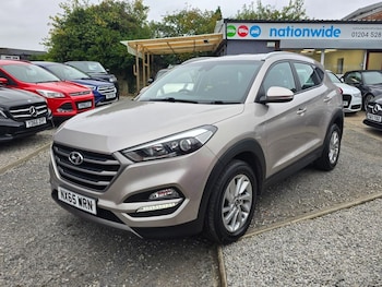 Used Hyundai TUCSON 2015 for sale - 76210055: Photo