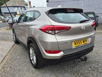 Used Hyundai TUCSON 2015 for sale - 76210055: Photo