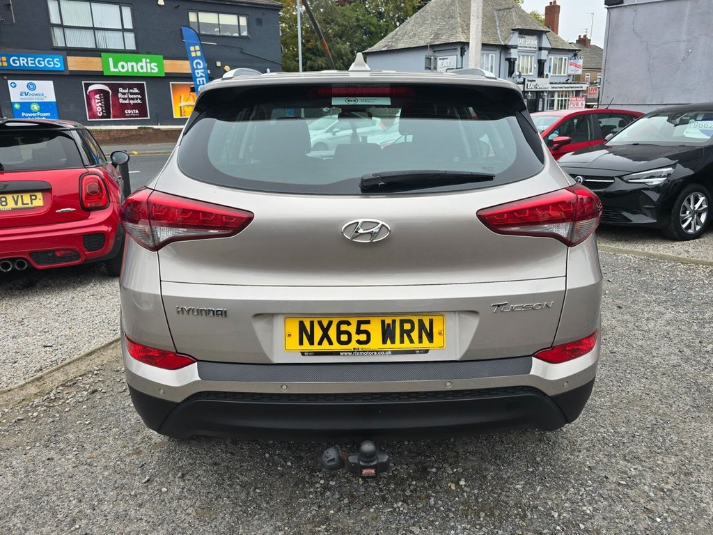 Used Hyundai TUCSON 2015 for sale - 76210055: Photo 5
