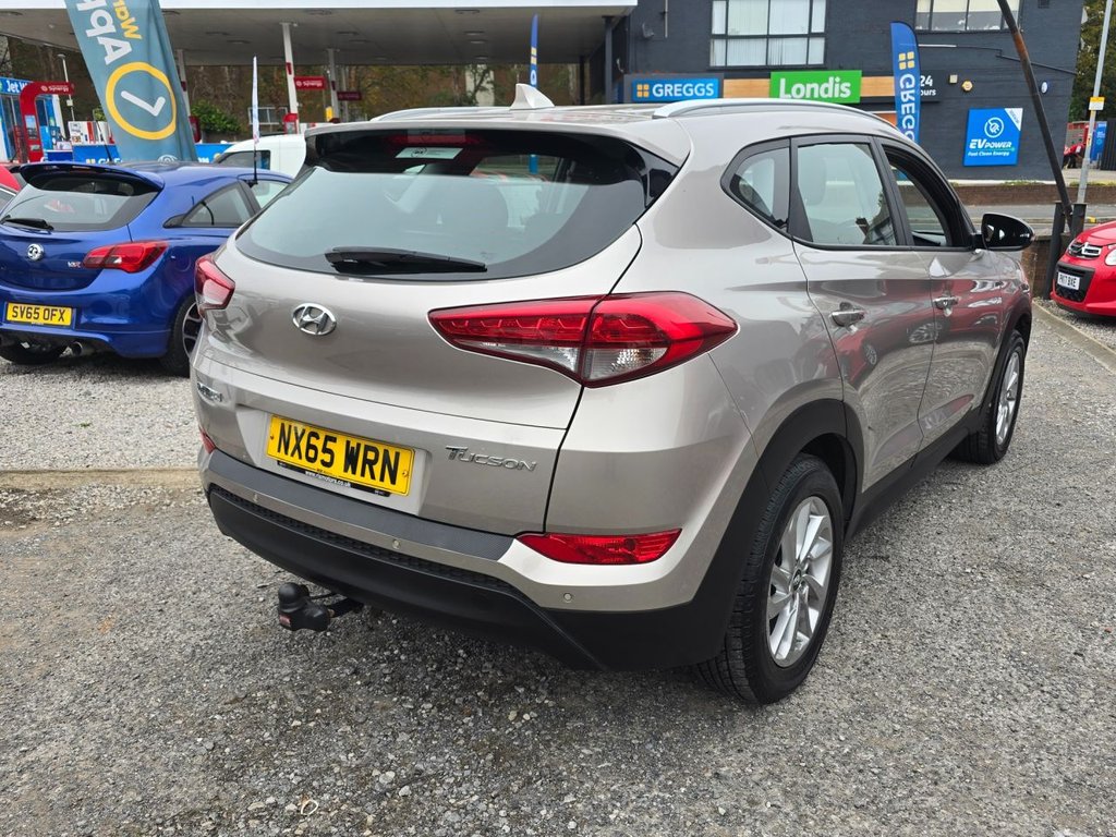 Used Hyundai TUCSON 2015 for sale - 76210055: Photo 6