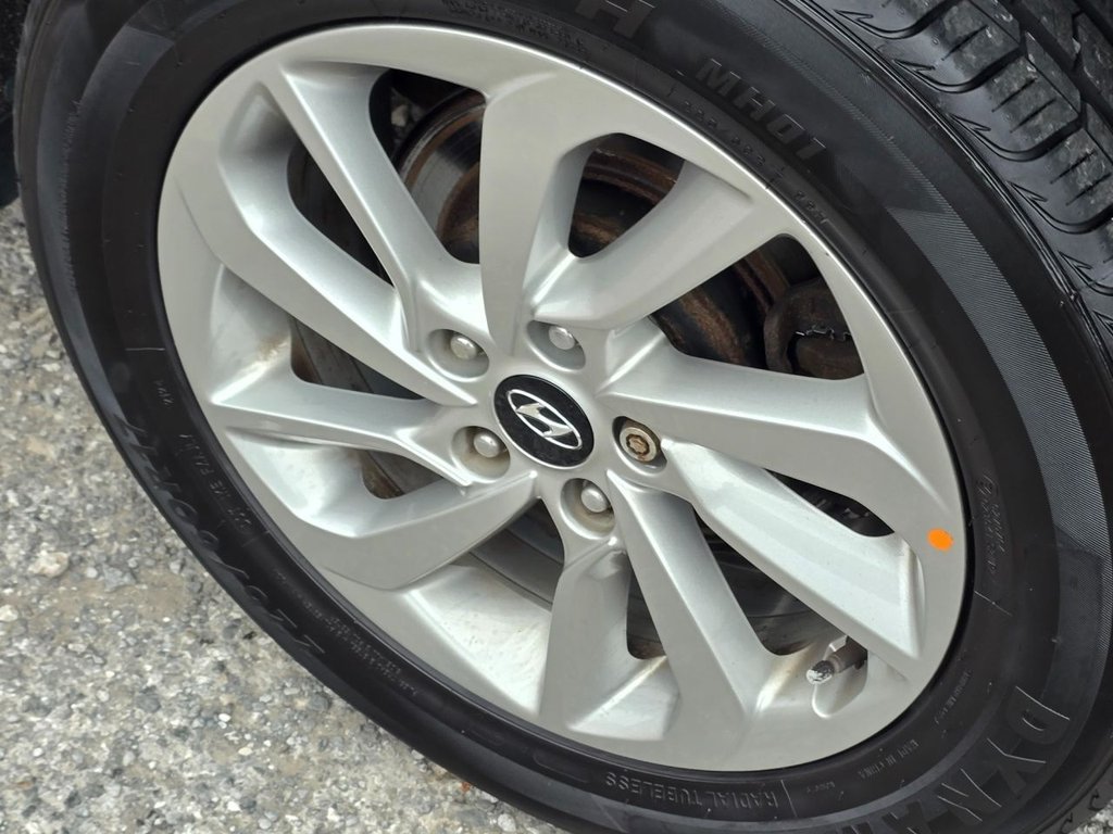 Used Hyundai TUCSON 2015 for sale - 76210055: Photo 7