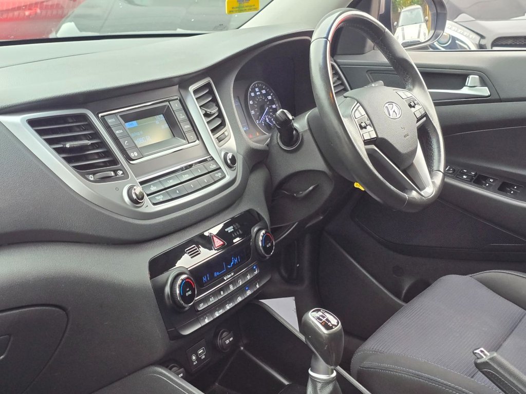 Used Hyundai TUCSON 2015 for sale - 76210055: Photo 9