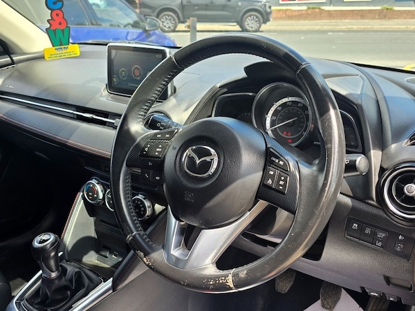 Used Mazda Mazda2 2015 for sale - 76250227: Photo 12