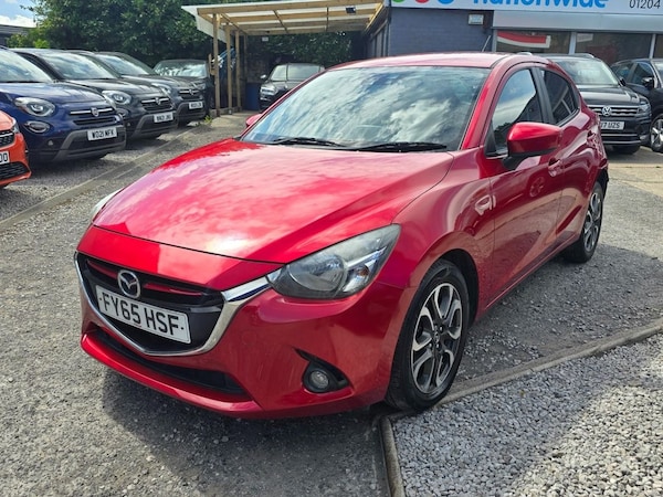 Used Mazda Mazda2 2015 for sale - 76250227: Photo 3