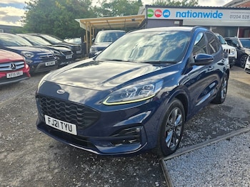 Used Ford Kuga 2021 for sale - 75642529: Photo