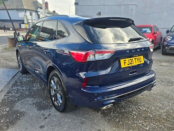 Used Ford Kuga 2021 for sale - 75642529: Photo