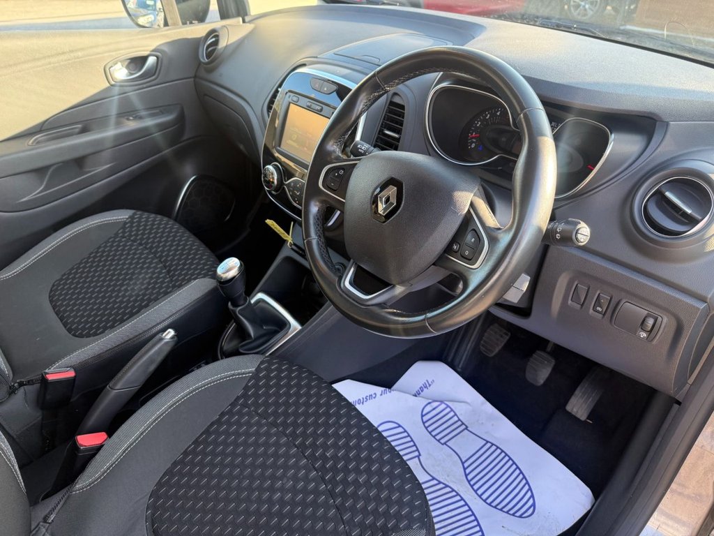 Used Renault Captur 2017 for sale - 77734224: Photo 13
