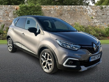 Renault Captur feature image