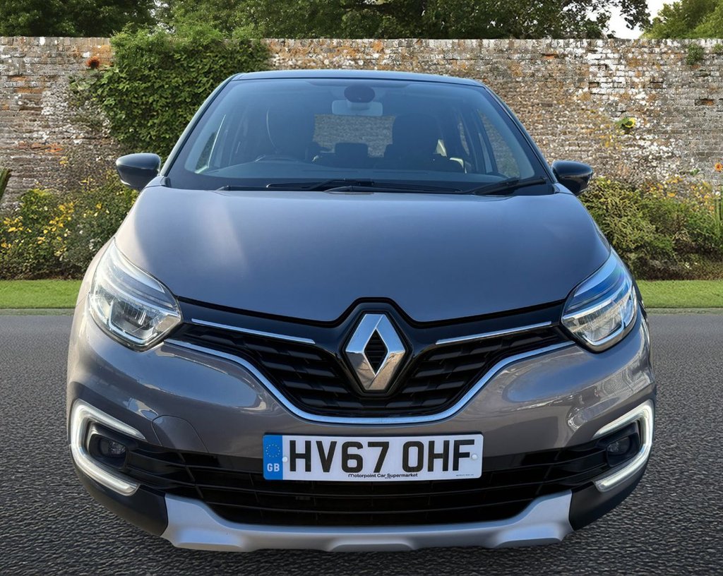 Used Renault Captur 2017 for sale - 77734224: Photo 2