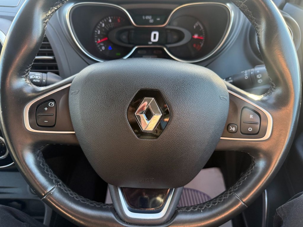 Used Renault Captur 2017 for sale - 77734224: Photo 21