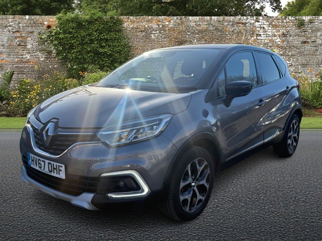 Used Renault Captur 2017 for sale - 77734224: Photo 3