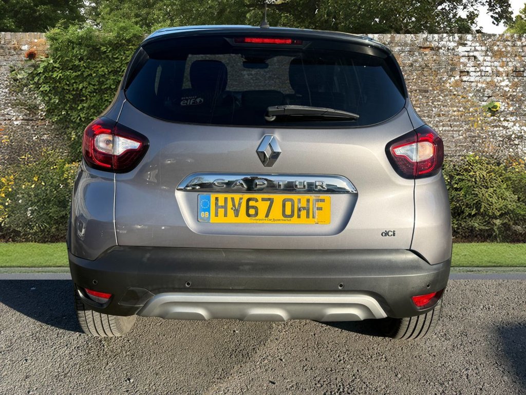 Used Renault Captur 2017 for sale - 77734224: Photo 5