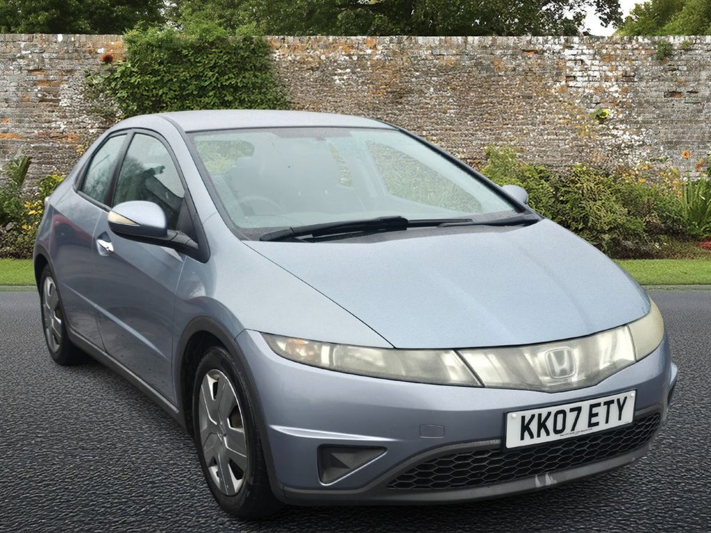 Used Honda Civic 2007 for sale - 76986292: Photo 1