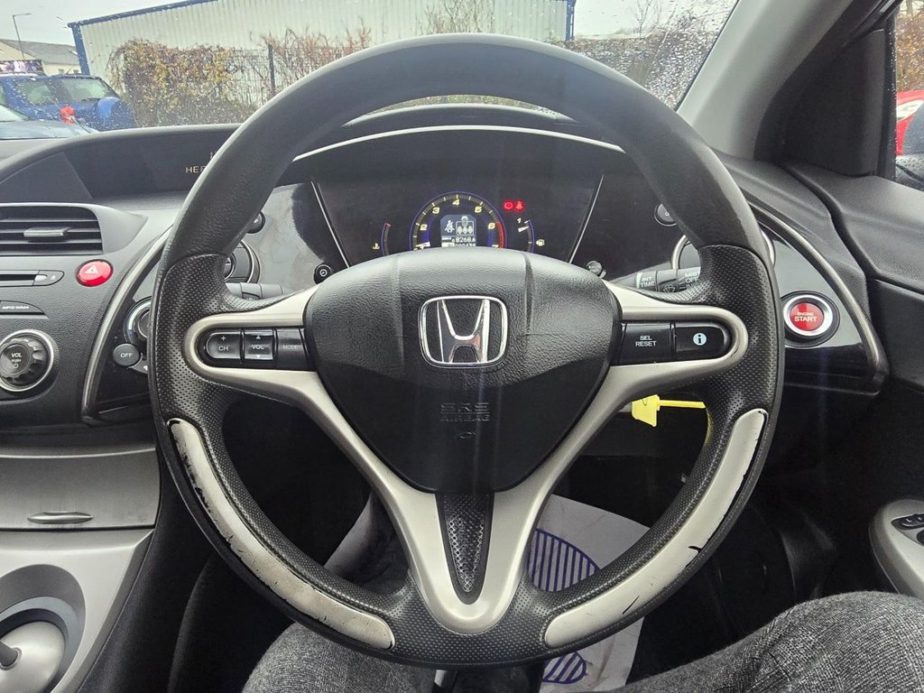 Used Honda Civic 2007 for sale - 76986292: Photo 17