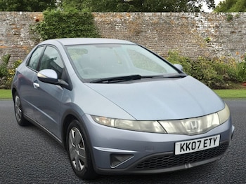 Used Honda Civic 2007 for sale - 76986292: Photo