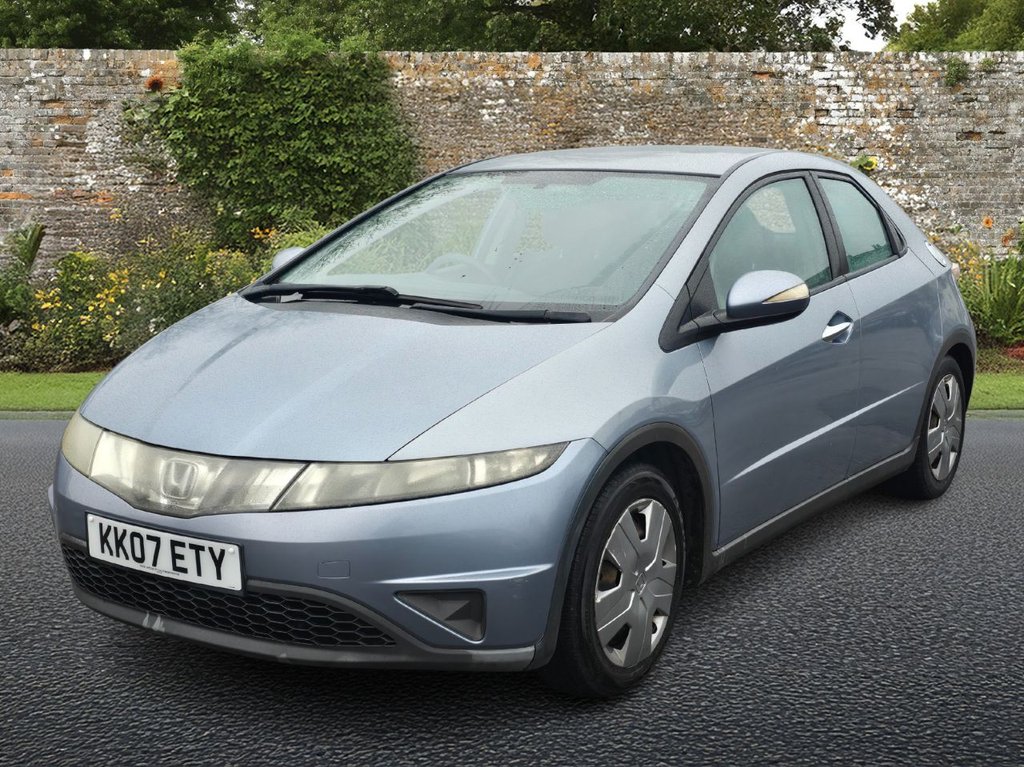 Used Honda Civic 2007 for sale - 76986292: Photo 3