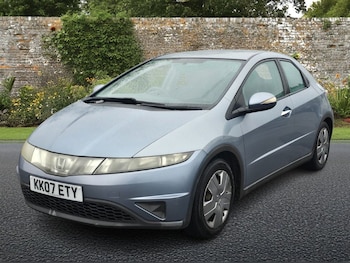 Used Honda Civic 2007 for sale - 76986292: Photo