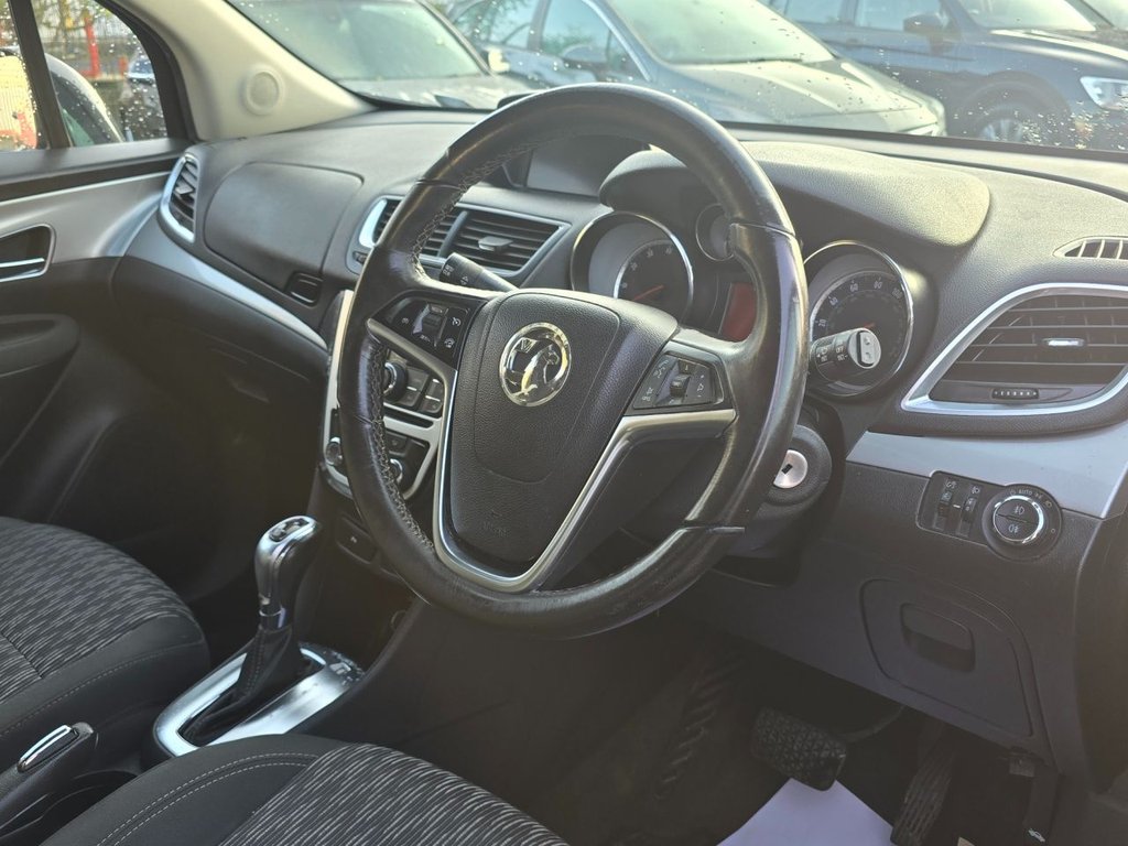 Used Vauxhall Mokka 2016 for sale - 77037975: Photo 11
