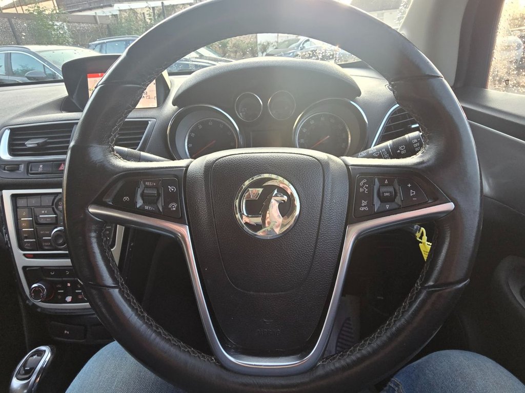 Used Vauxhall Mokka 2016 for sale - 77037975: Photo 17