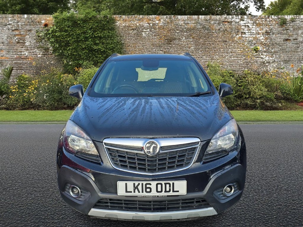 Used Vauxhall Mokka 2016 for sale - 77037975: Photo 2
