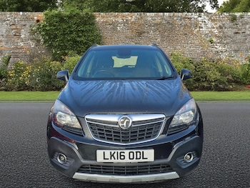 Used Vauxhall Mokka 2016 for sale - 77037975: Photo
