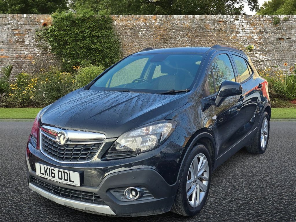 Used Vauxhall Mokka 2016 for sale - 77037975: Photo 3
