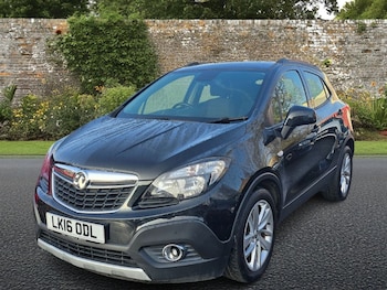 Used Vauxhall Mokka 2016 for sale - 77037975: Photo