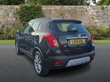 Used Vauxhall Mokka 2016 for sale - 77037975: Photo