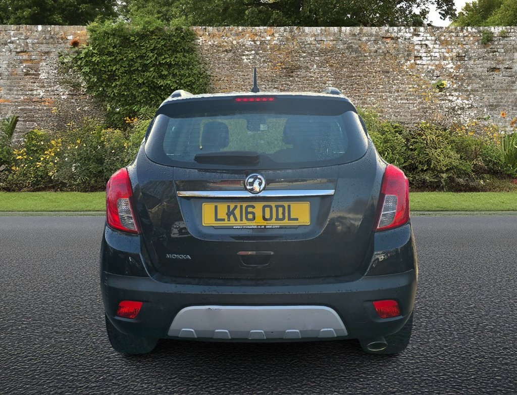 Used Vauxhall Mokka 2016 for sale - 77037975: Photo 5