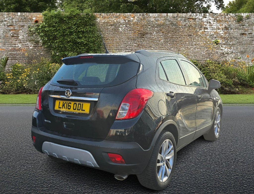 Used Vauxhall Mokka 2016 for sale - 77037975: Photo 6