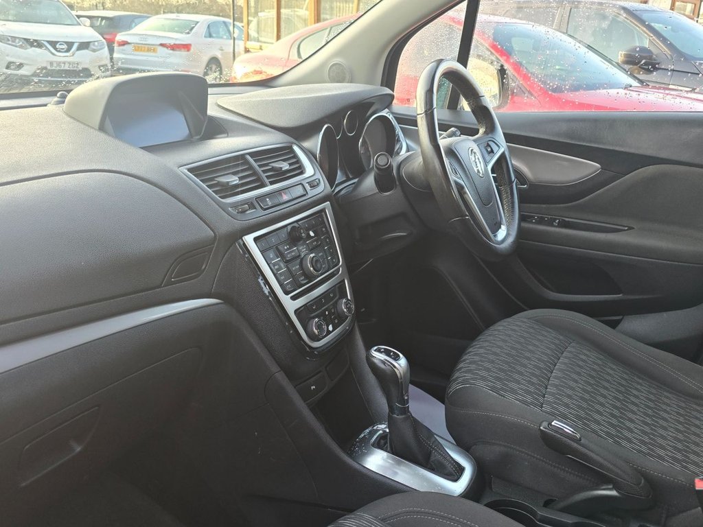 Used Vauxhall Mokka 2016 for sale - 77037975: Photo 8