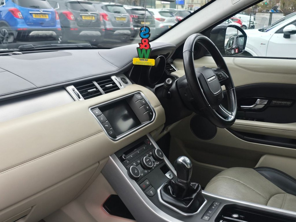 Used Land Rover Range Rover Evoque 2016 for sale - 77498393: Photo 10