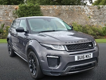 Used Land Rover Range Rover Evoque 2016 for sale - 77498393: Photo