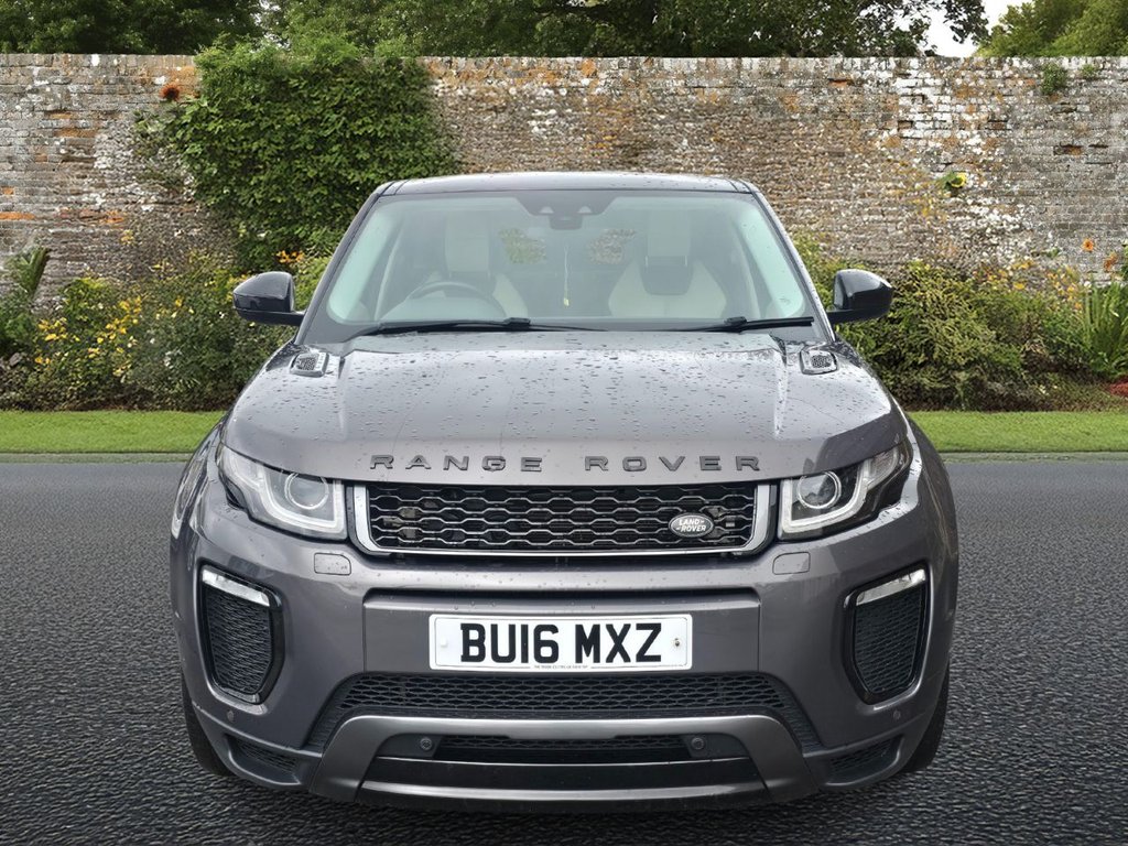 Used Land Rover Range Rover Evoque 2016 for sale - 77498393: Photo 2