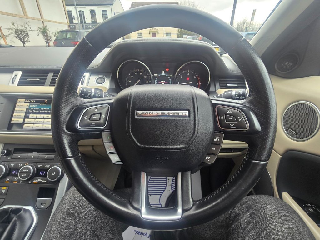 Used Land Rover Range Rover Evoque 2016 for sale - 77498393: Photo 22