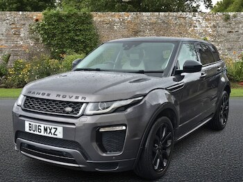 Used Land Rover Range Rover Evoque 2016 for sale - 77498393: Photo