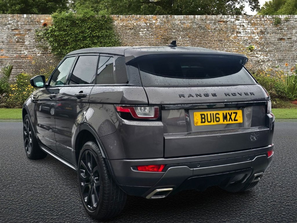 Used Land Rover Range Rover Evoque 2016 for sale - 77498393: Photo 4