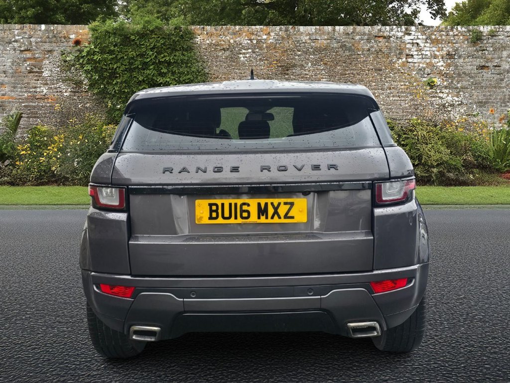 Used Land Rover Range Rover Evoque 2016 for sale - 77498393: Photo 5