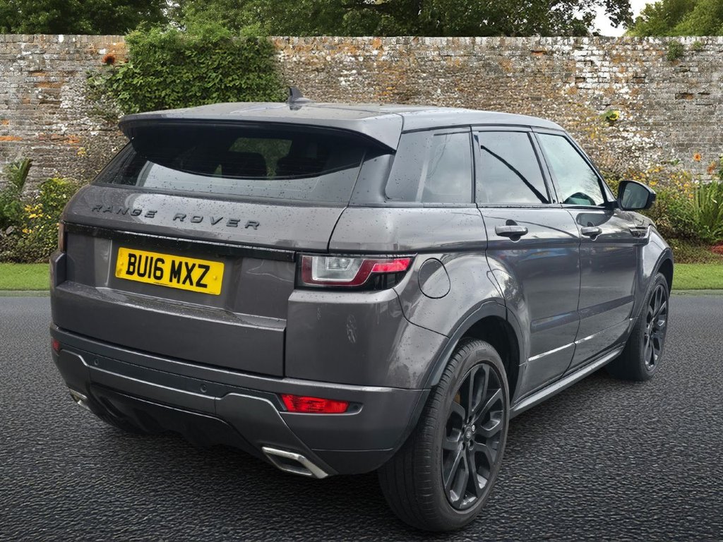 Used Land Rover Range Rover Evoque 2016 for sale - 77498393: Photo 6