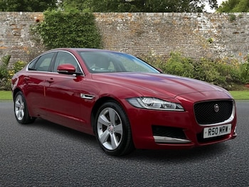 Used Jaguar XF 2015 for sale - 79244819: Photo