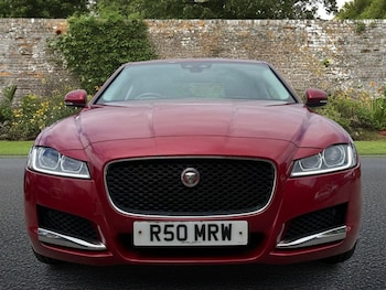 Used Jaguar XF 2015 for sale - 79244819: Photo