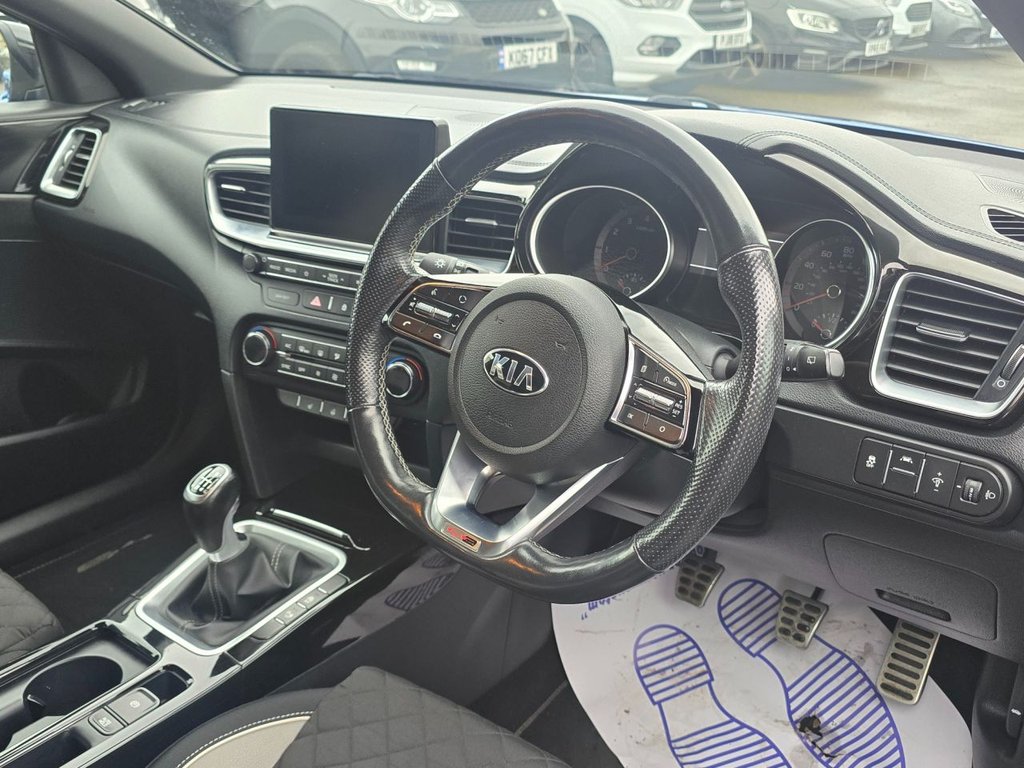 Used Kia Pro Ceed 2019 for sale - 77498382: Photo 11