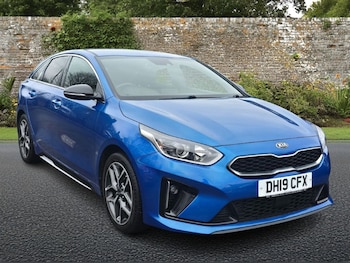 Kia Pro Ceed feature image