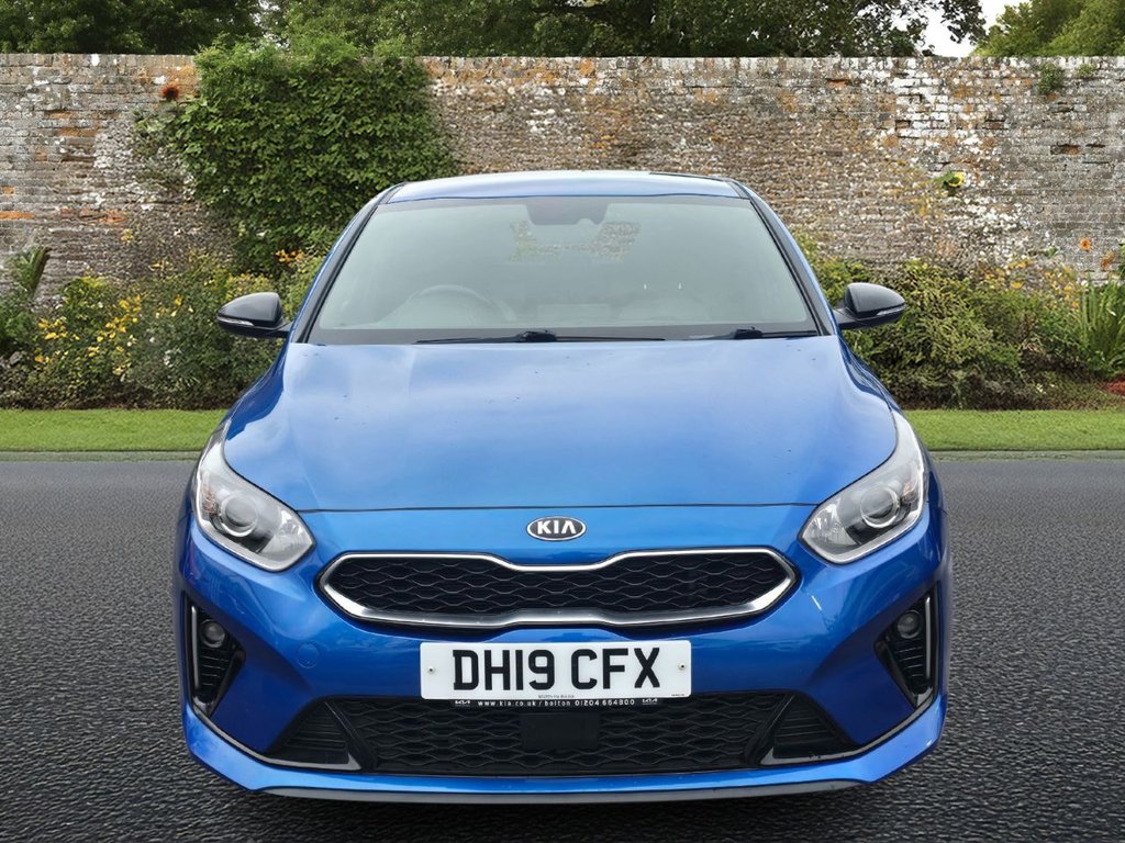 Used Kia Pro Ceed 2019 for sale - 77498382: Photo 2