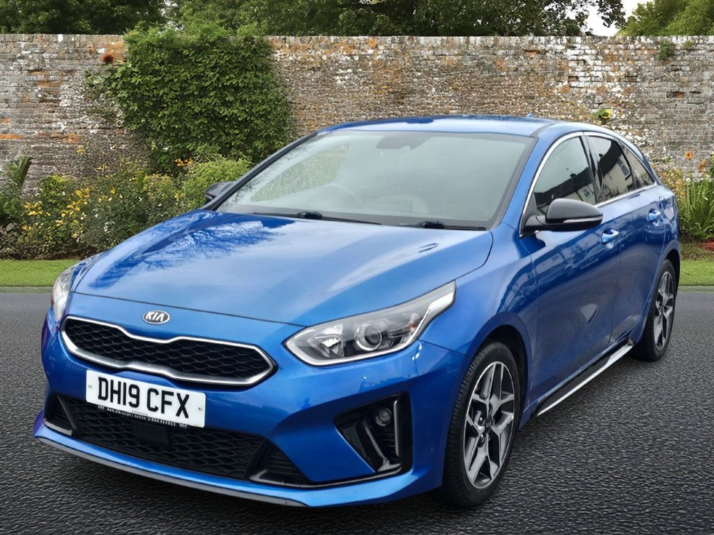 Used Kia Pro Ceed 2019 for sale - 77498382: Photo 3