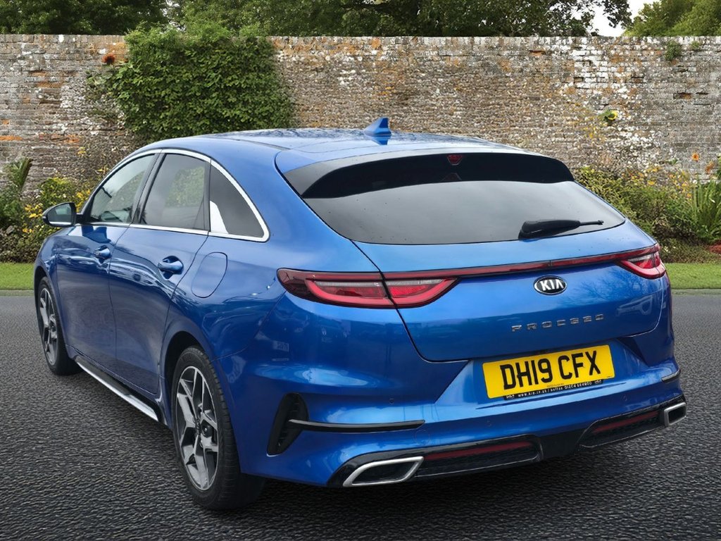 Used Kia Pro Ceed 2019 for sale - 77498382: Photo 4